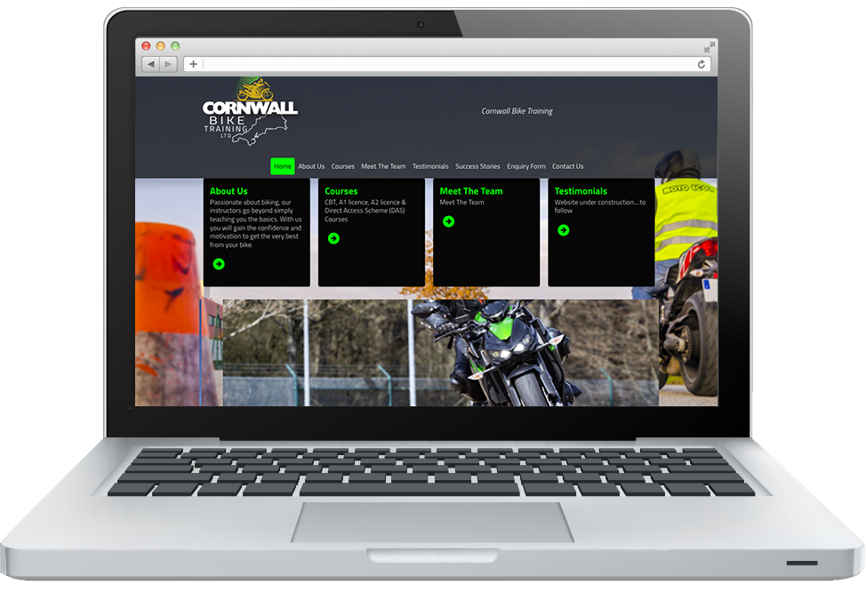 Cornwall Bike Training