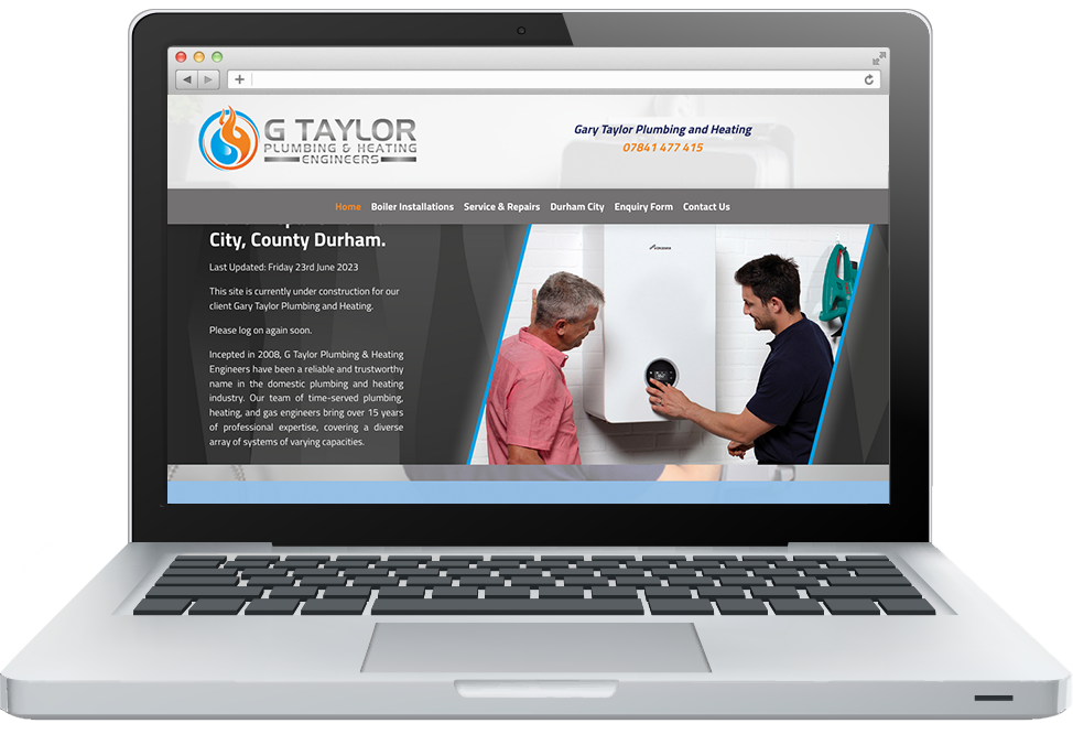 Gary Taylor Durham Boiler Repairs