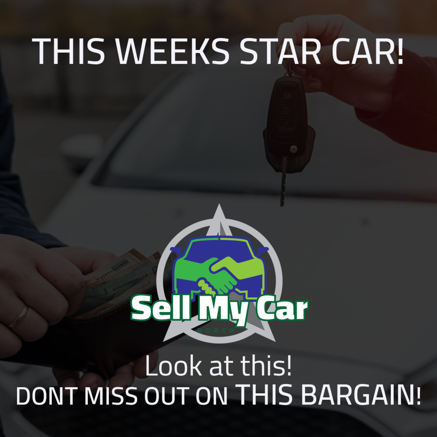 Sell My Car North