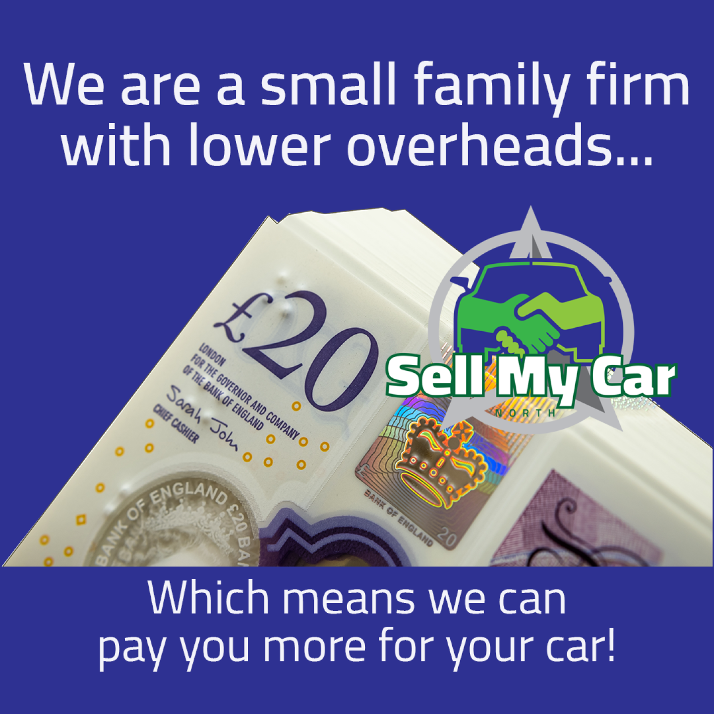 Sell My Car North