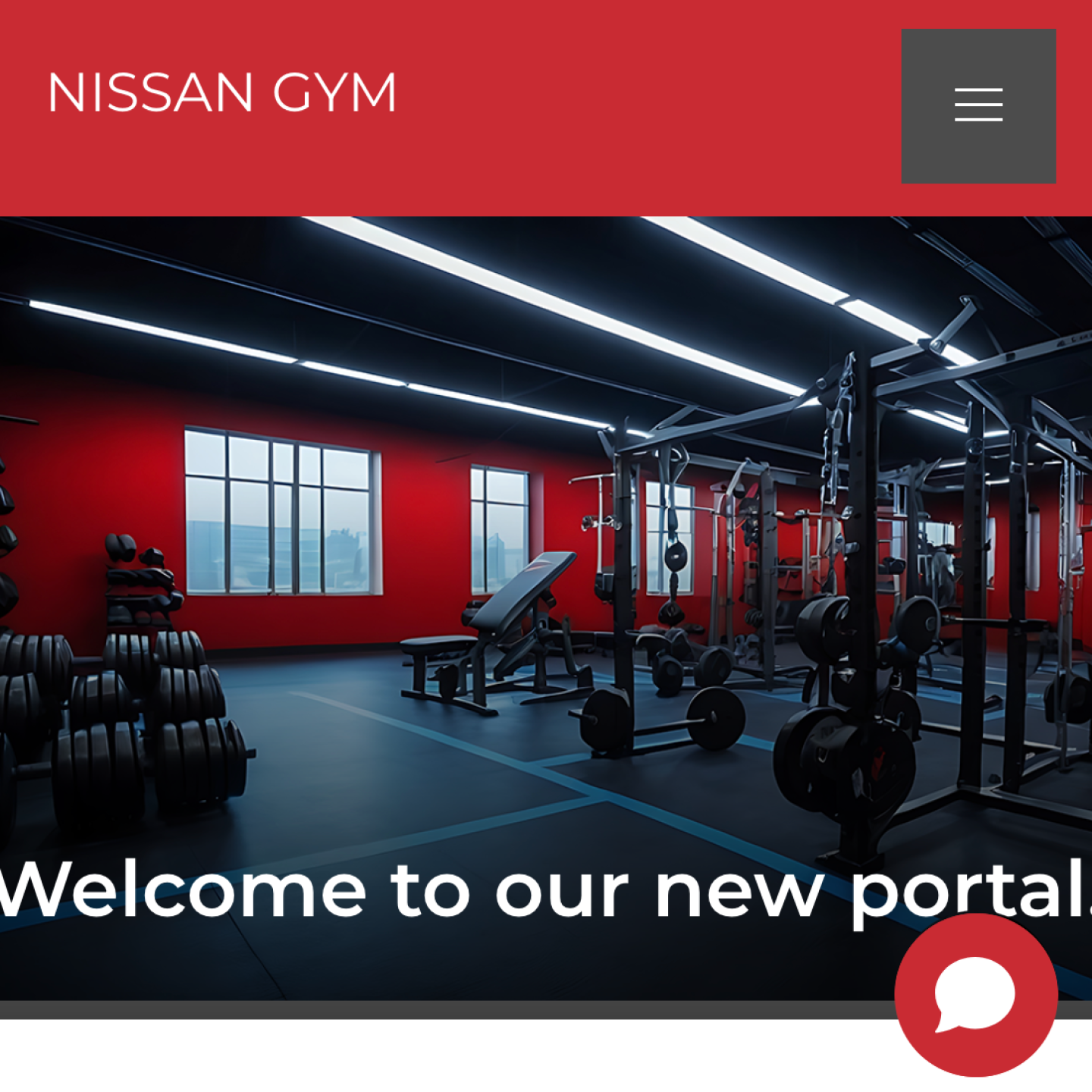 Nissan Gym v3