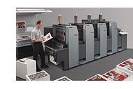NRG Digital Printing Press