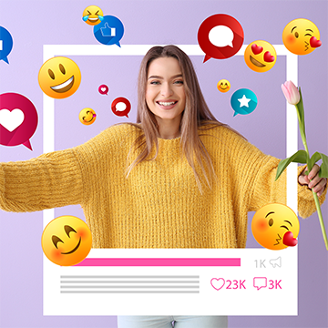 SOCIAL MEDIA BLONK-3