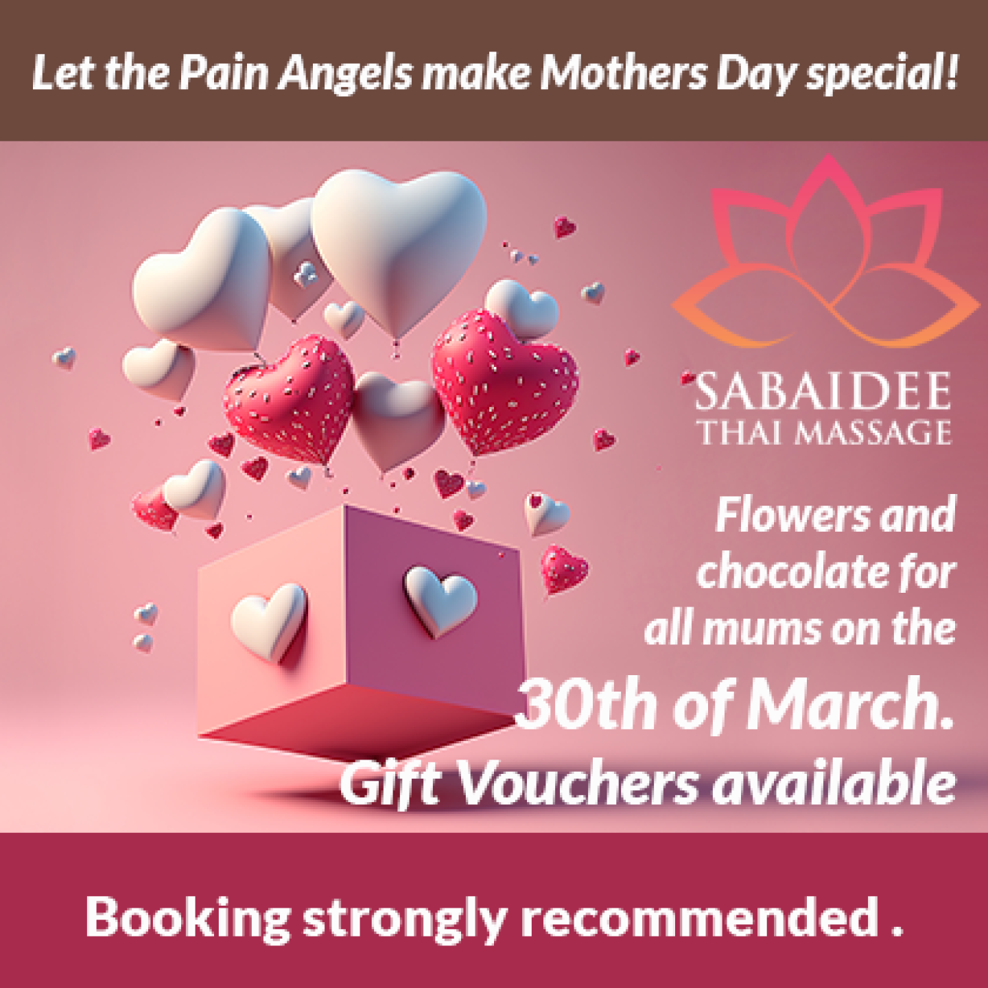 Sabaidee Mothers Day
