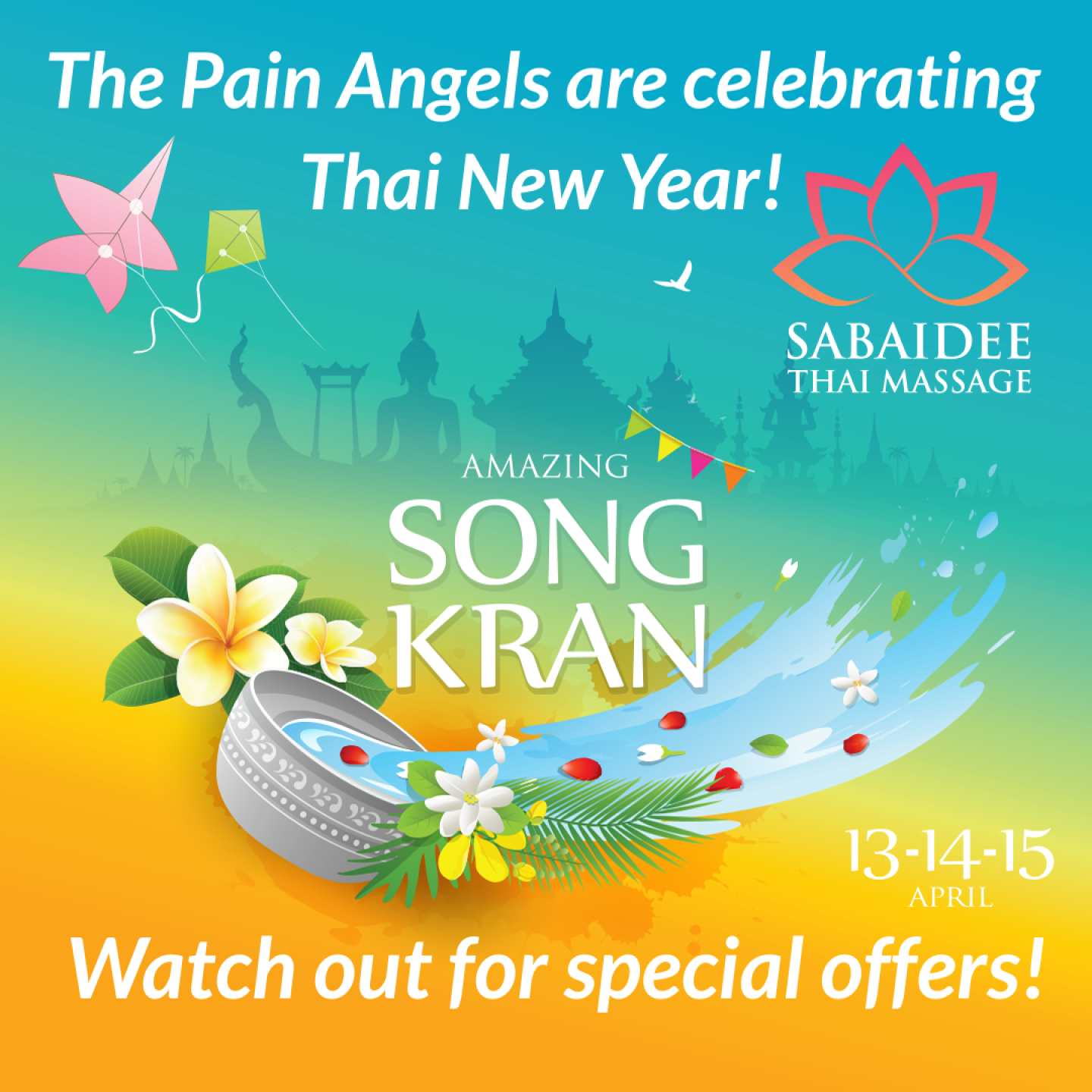 Songkran 1