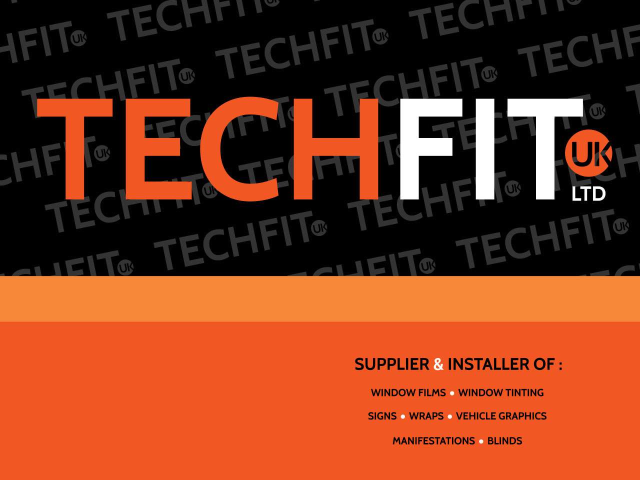 Techfit UK - Logo