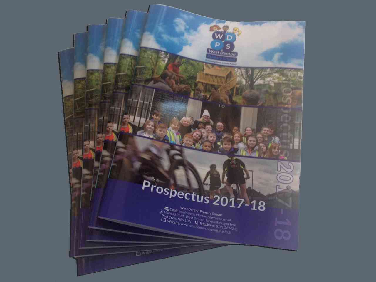 WDPS Prospectus